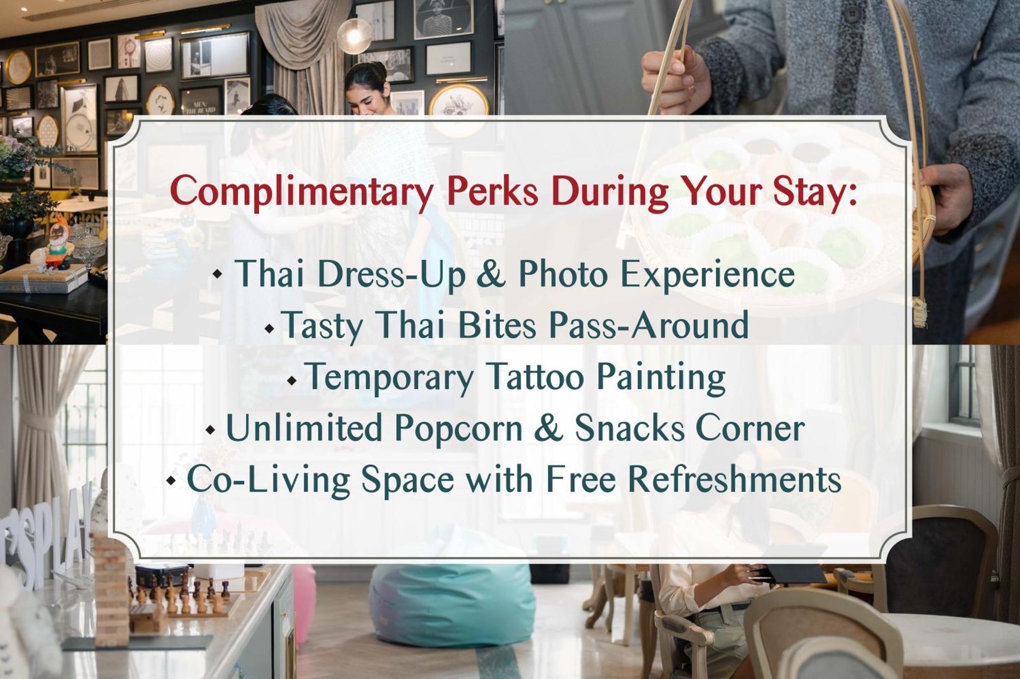 בנגקוק The Salil Hotel Sukhumvit 57 - Thonglor מראה חיצוני תמונה