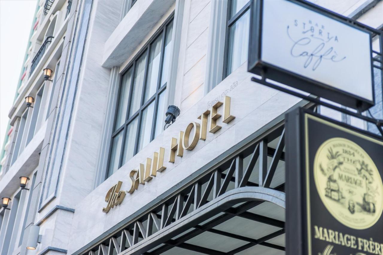 בנגקוק The Salil Hotel Sukhumvit 57 - Thonglor מראה חיצוני תמונה