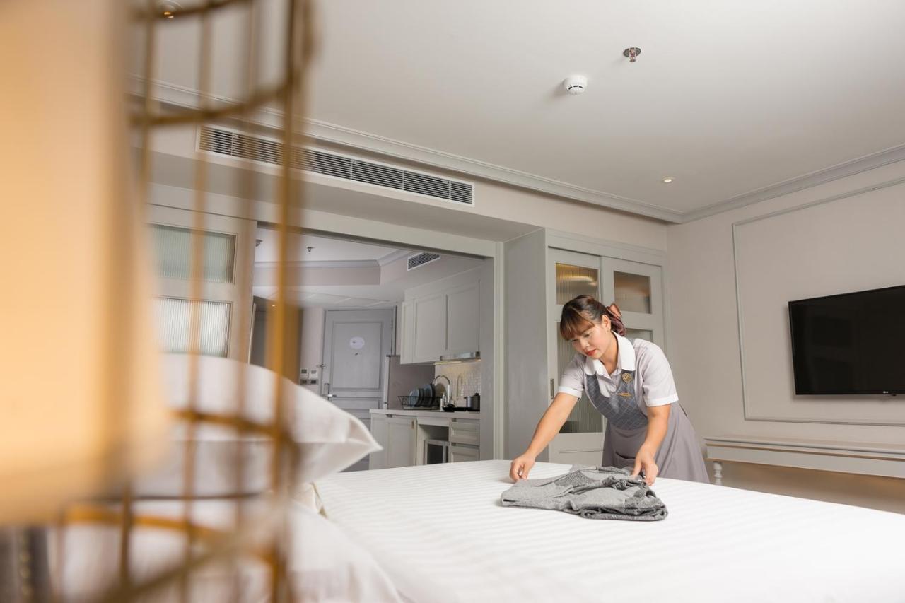 בנגקוק The Salil Hotel Sukhumvit 57 - Thonglor מראה חיצוני תמונה